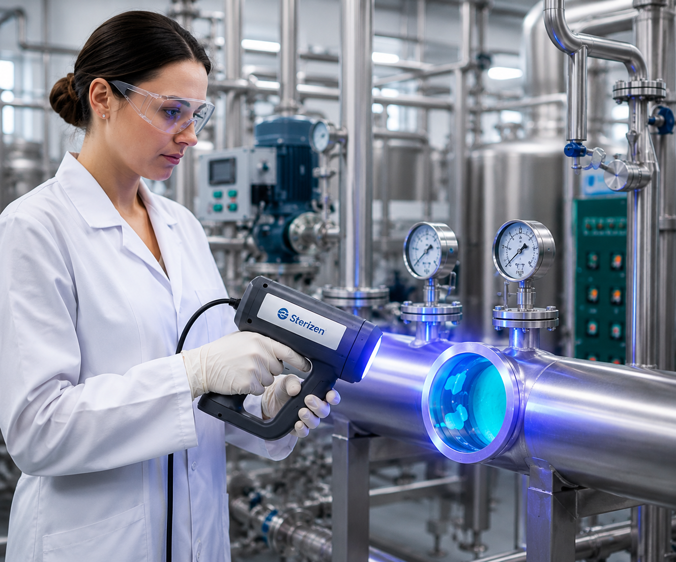 Automated Disinfection Systems
