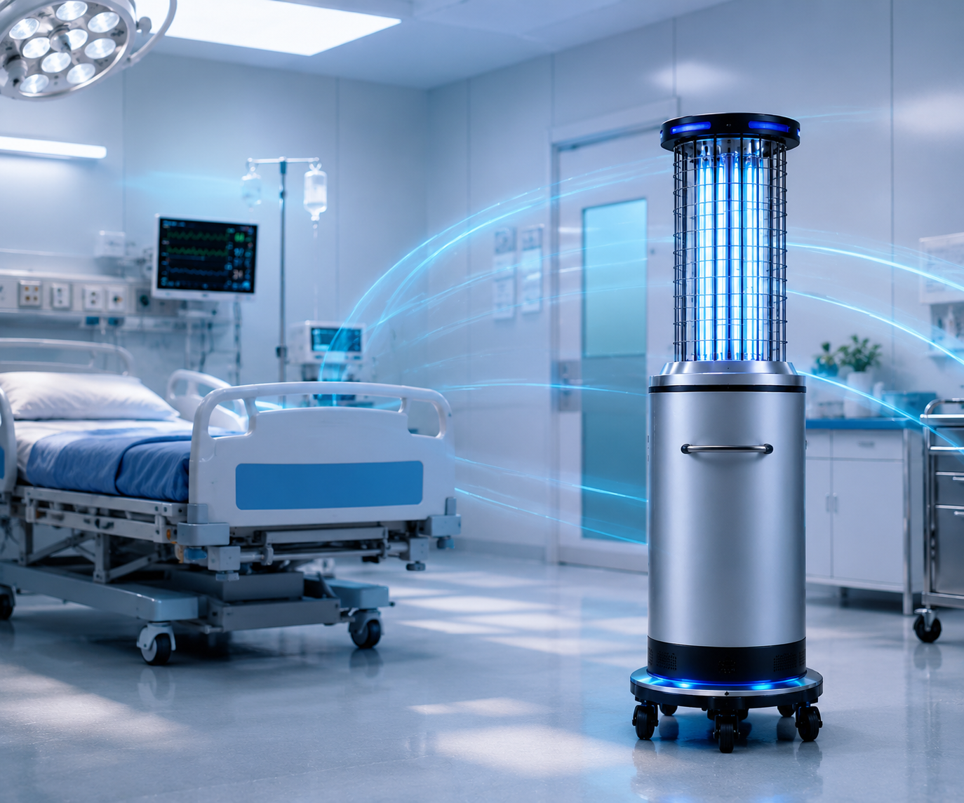 Customized Disinfection Modes