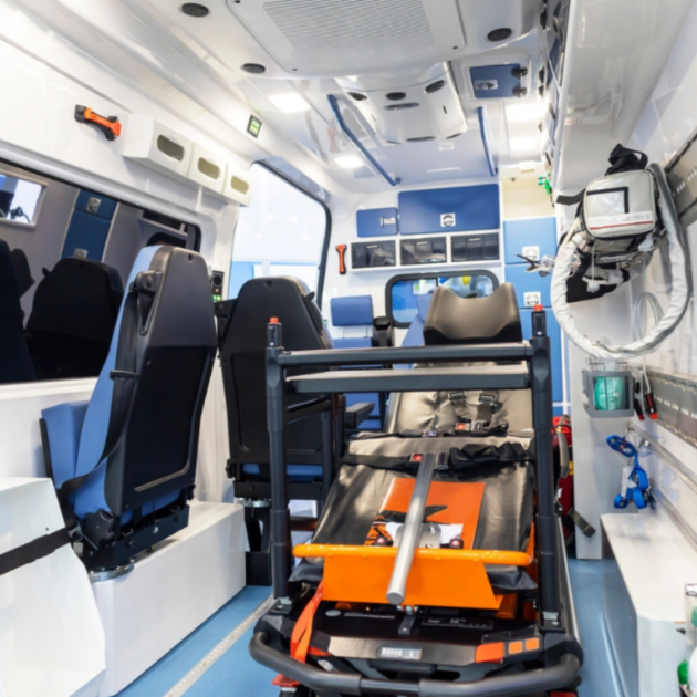 Ambulances