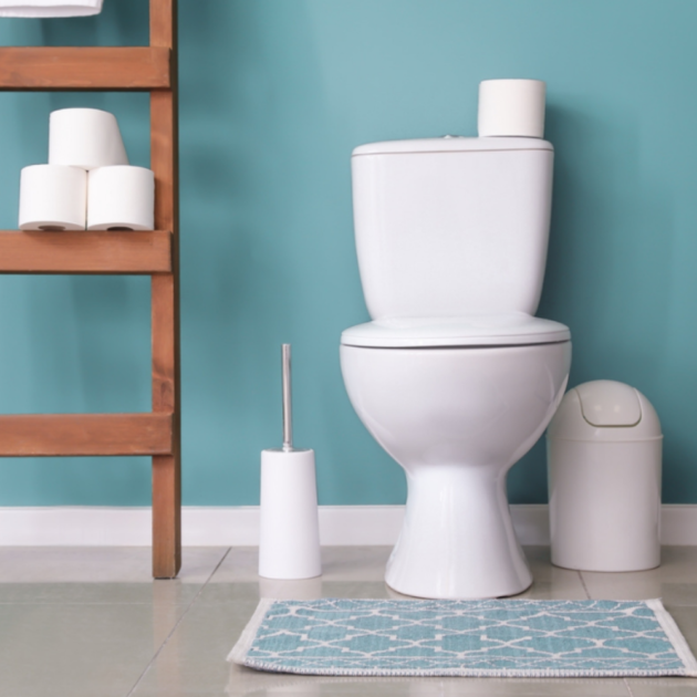 Toilets